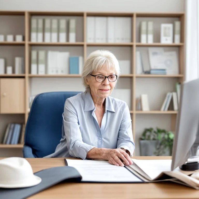 Ihre juristischen Experten im Ruhestand